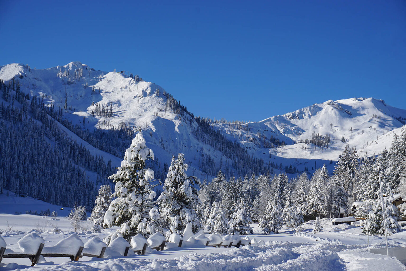 Eagles Nest Squaw Valley A Peek into Breathtaking Views Squaw Valley