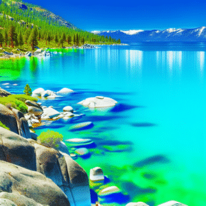 The Best Lake Tahoe Day Trips from Squaw Valley