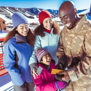Celebrating Military Service: Benefits at Squaw Valley