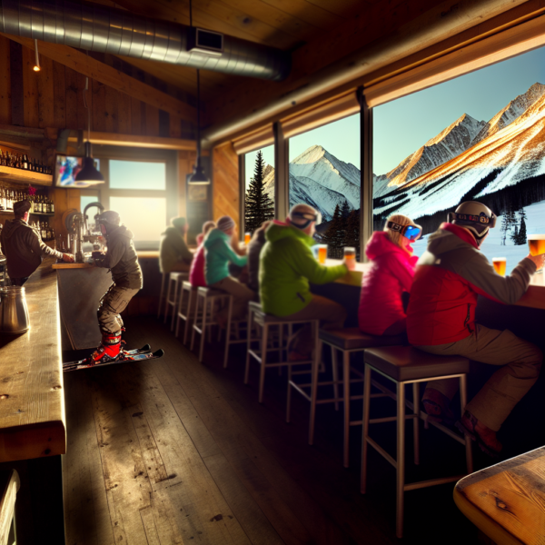 Olympic Valley breweries