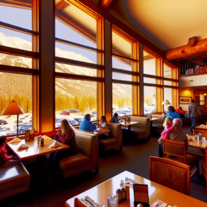 Family-Friendly Restaurants Near Olympic Valley
