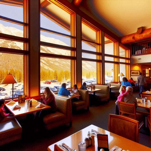 Olympic Valley family restaurants