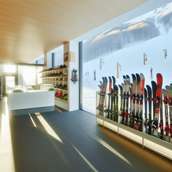 Olympic Valley gear rentals