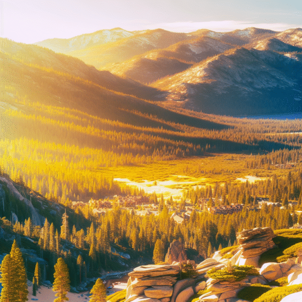 Squaw Valley Snow Report - The Alpine Charm of Olympic Valley: Exploring Palisades Tahoe’s Heart