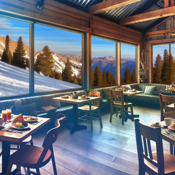 Palisades Tahoe breakfast spots