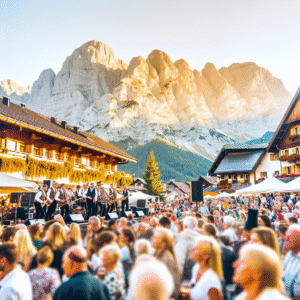 Seasonal Delights: Special Events and Activities at Palisades Tahoe