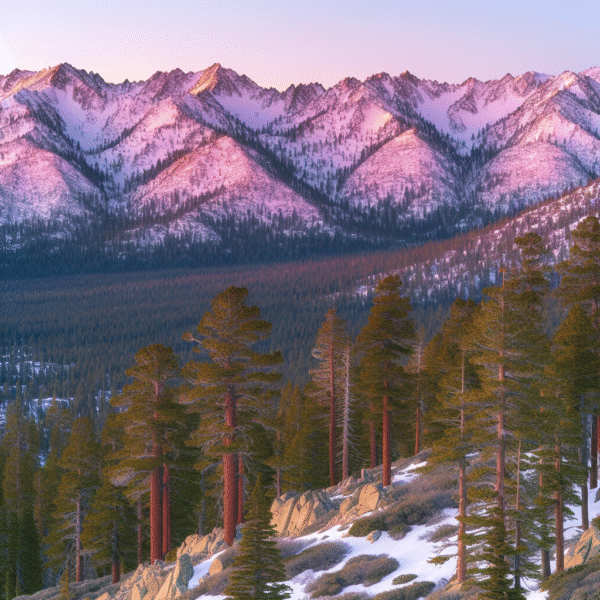 Squaw Valley Snow Report - How to Capture the Best Photos at Palisades Tahoe: Photographer Tips