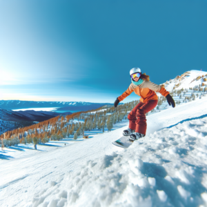 Snowboarder’s Guide to Palisades Tahoe: Terrain, Parks, and Tips