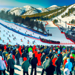 The World Cup Schedule at Palisades Tahoe: A Spectator’s Guide