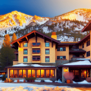 Exploring the Luxury of Red Wolf Lodge at Squaw Valley