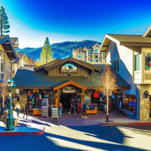 Shopping at Palisades Tahoe: Finding the Best Gear and Souvenirs