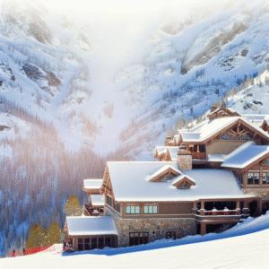 Palisades Tahoe: A Guide to the Best Ski-in, Ski-out Locations