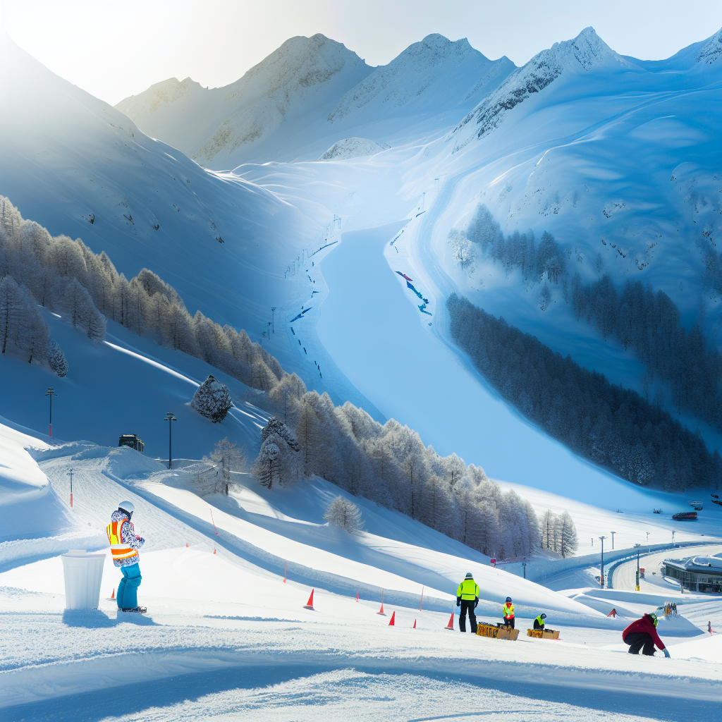 Squaw Valley Snow Report - The Squaw Valley Avalanche: Understanding Mountain Safety