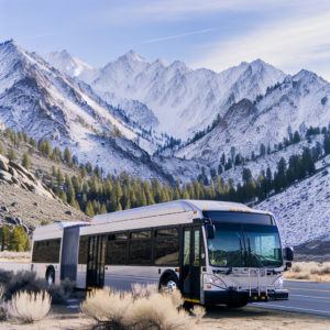 How to Navigate Squaw Valley Using Public Transportation