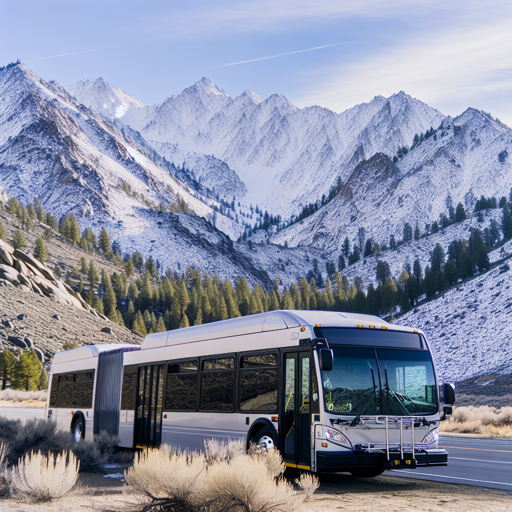 Squaw Valley public transportation