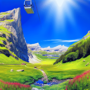 Visiting Squaw Valley in Summer: Top Warm-Weather Activities
