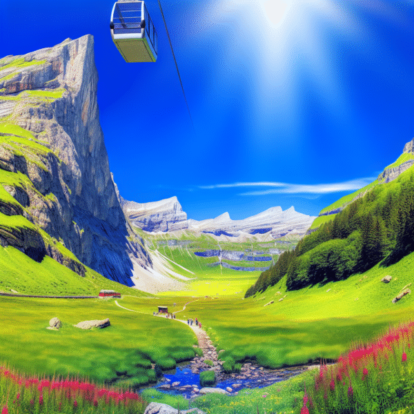 Squaw Valley Snow Report - Visiting Squaw Valley in Summer: Top Warm-Weather Activities