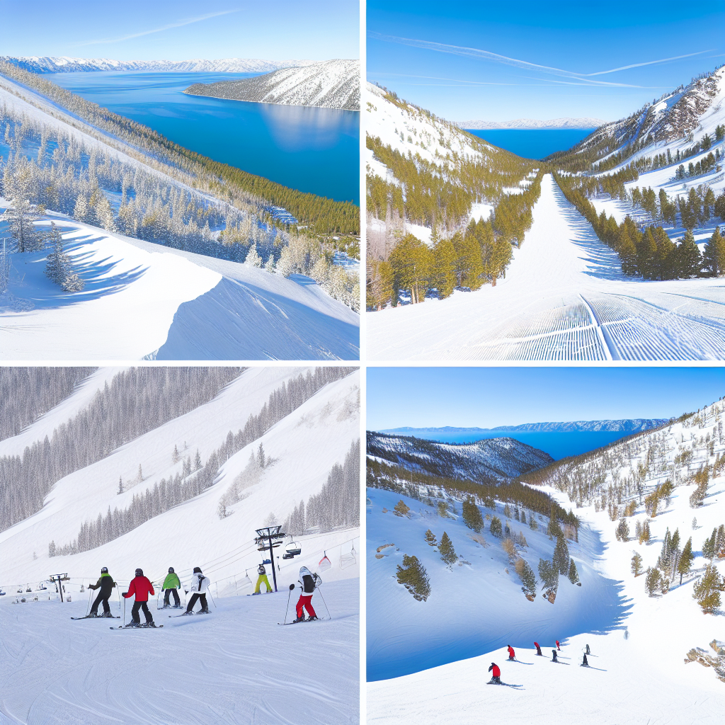 Squaw Valley vs Alpine Meadows