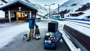 How to Pack a Ski Boot Bag Efficiently