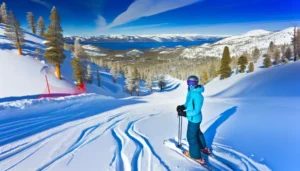 What to Wear Skiing in Tahoe Weather